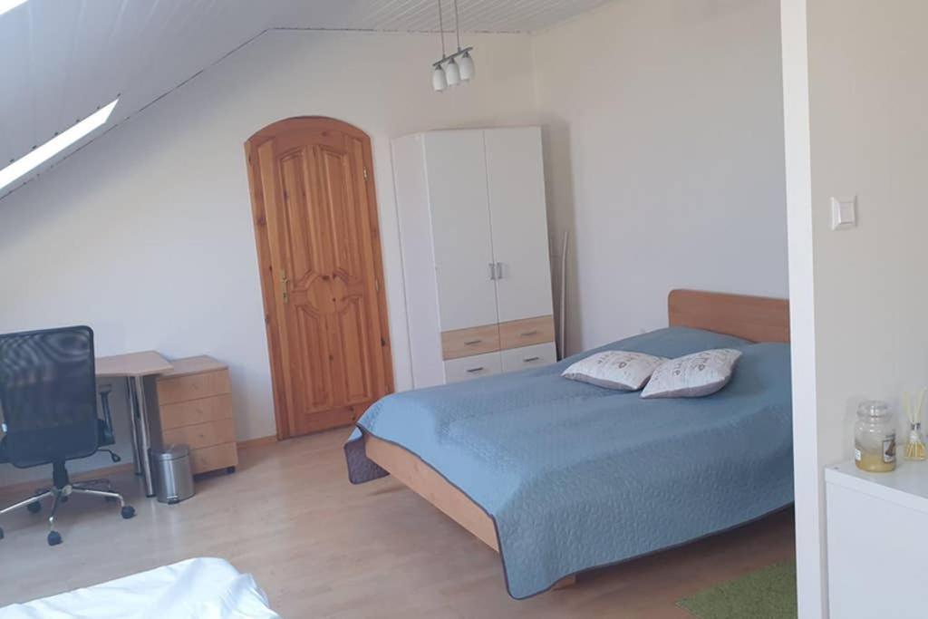 Utulny Apartman Kmetova Kosice Luaran gambar